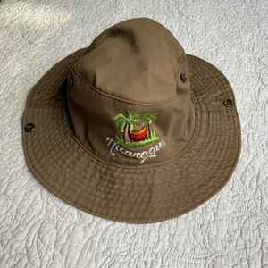 Unisex Nicaragua sun hat!